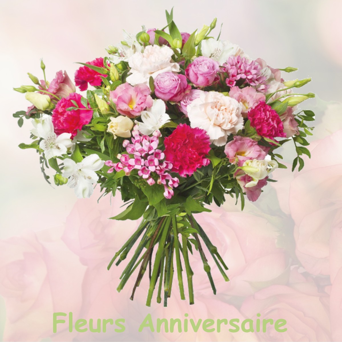 fleurs anniversaire MORIEUX