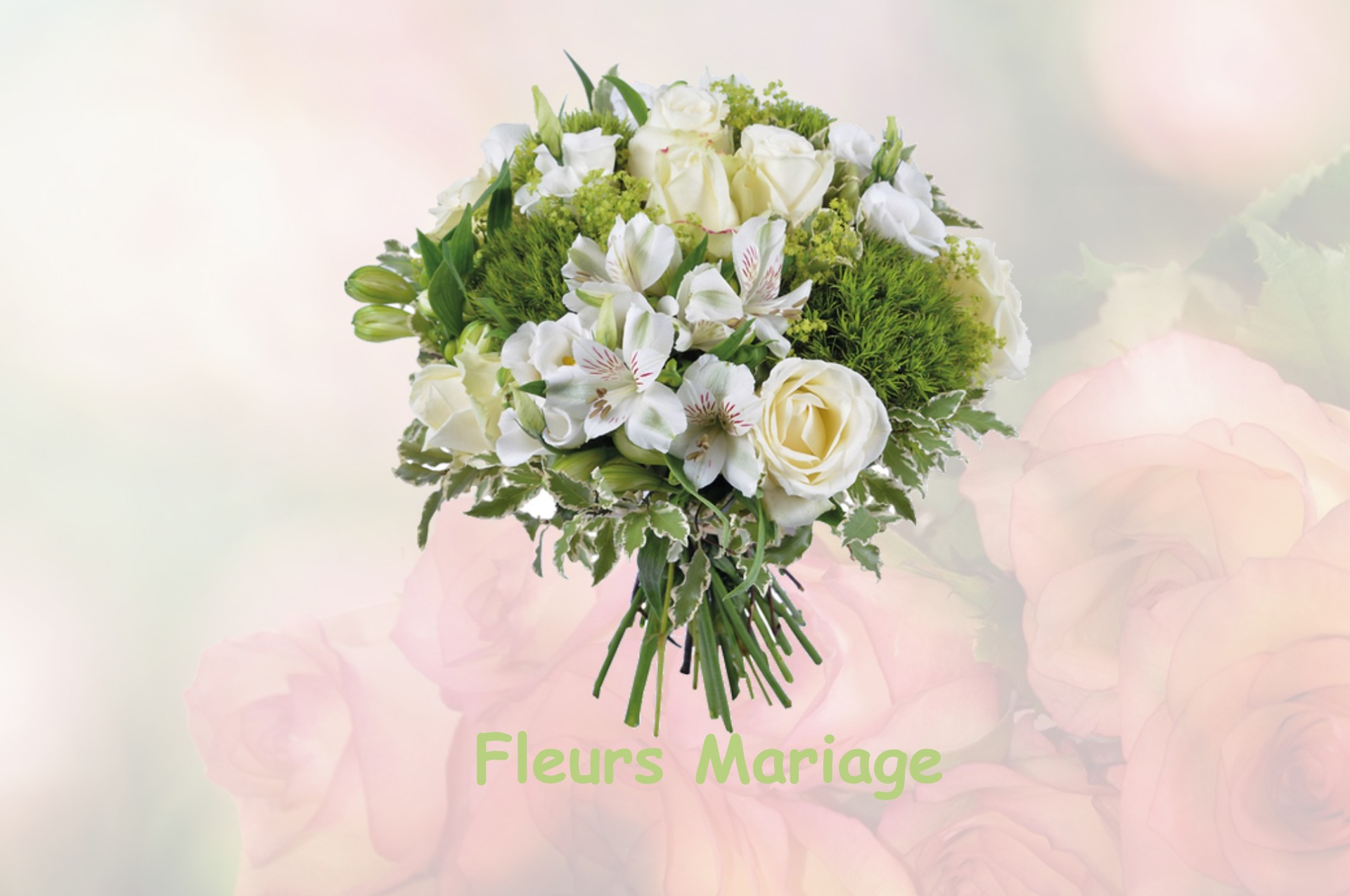 fleurs mariage MORIEUX